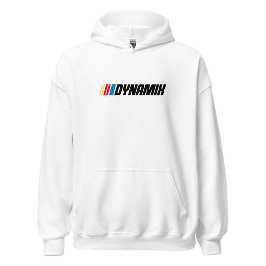 Circle Track logo Hoodie