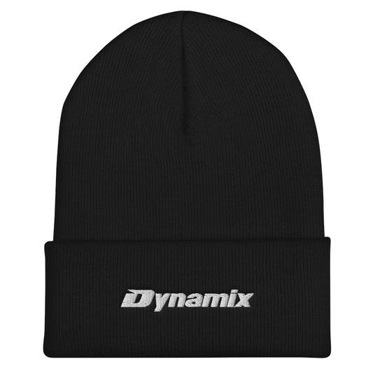Dynamix Essentail Cuffed Beanie