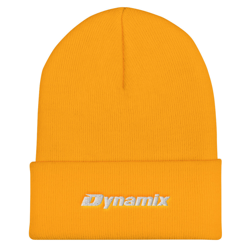 Dynamix Essentail Cuffed Beanie