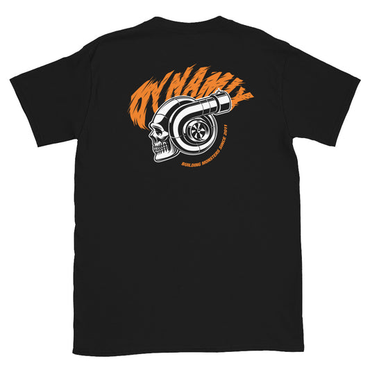 "We Build Monsters" Capsule T-shirt