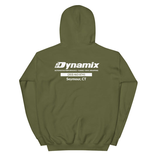ACI Dynamix Shop Hoodie