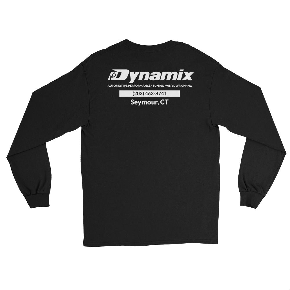 ACI Dynamix Shop Long Sleeve Shirt