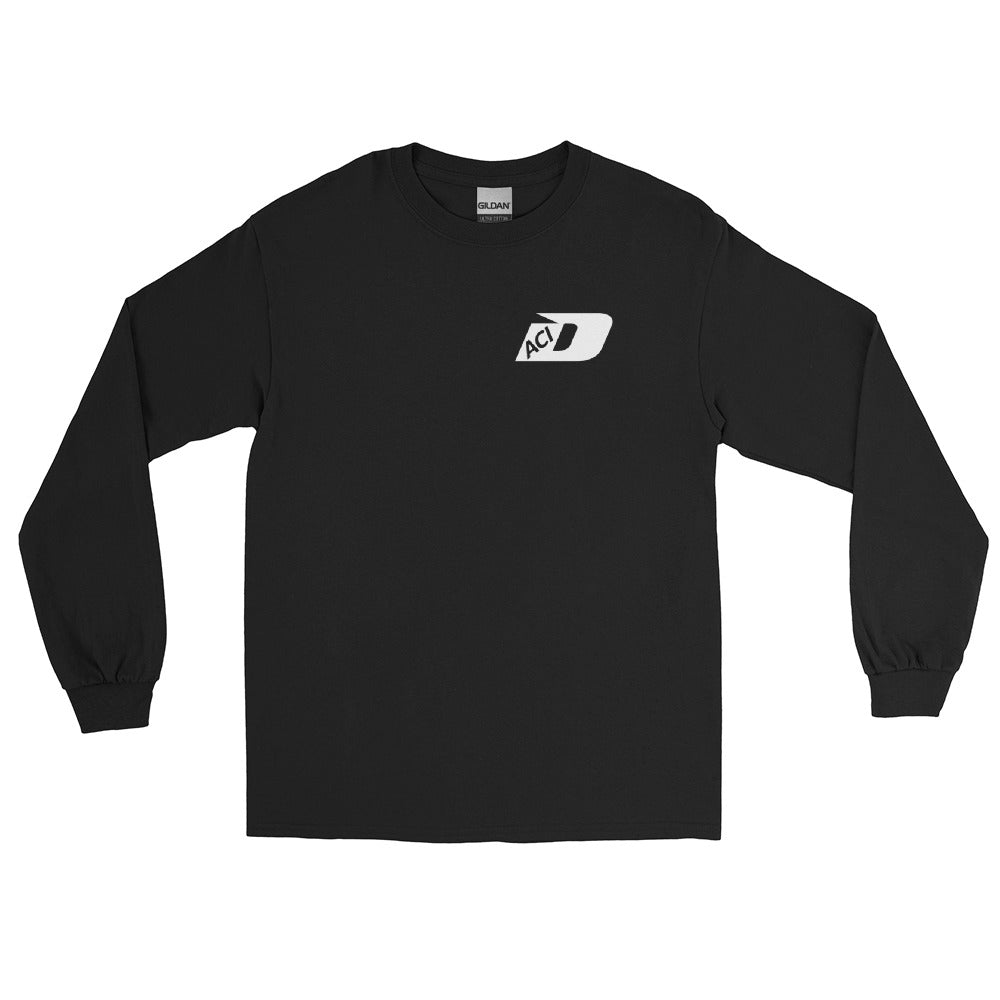 ACI Dynamix Shop Long Sleeve Shirt