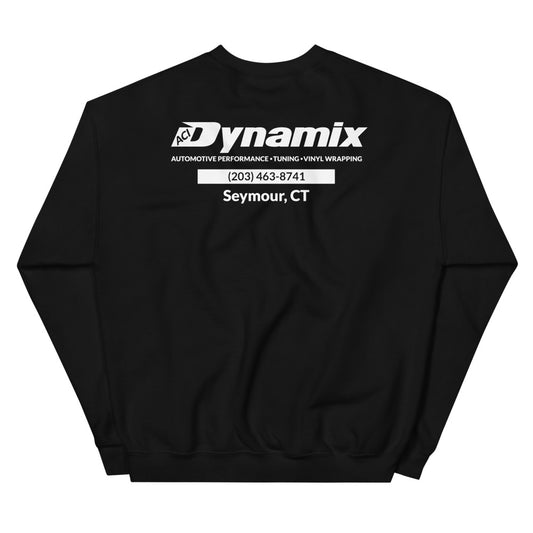 ACI Dynamix Shop Hoodless Sweatshirt